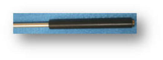 Aluminium Phoresis Wand Electrode 1/4”Deep x2”Length image 0